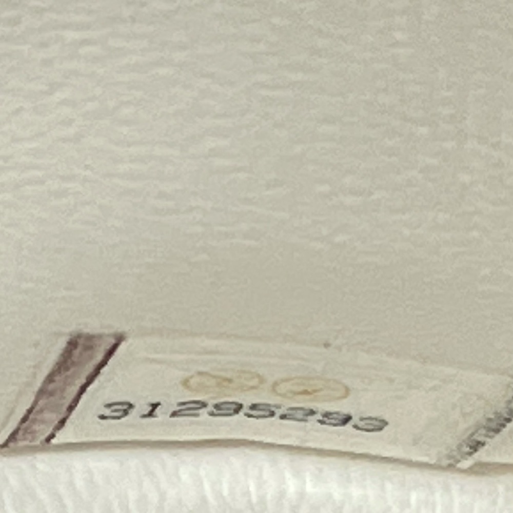 ‼️SOLD‼️CHANEL 21S Ivory Iridescent Caviar Classic - Picture 7 of 11